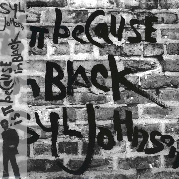 Syl Johnson - Is It Because I’m Black | Numero Group (JR 008)