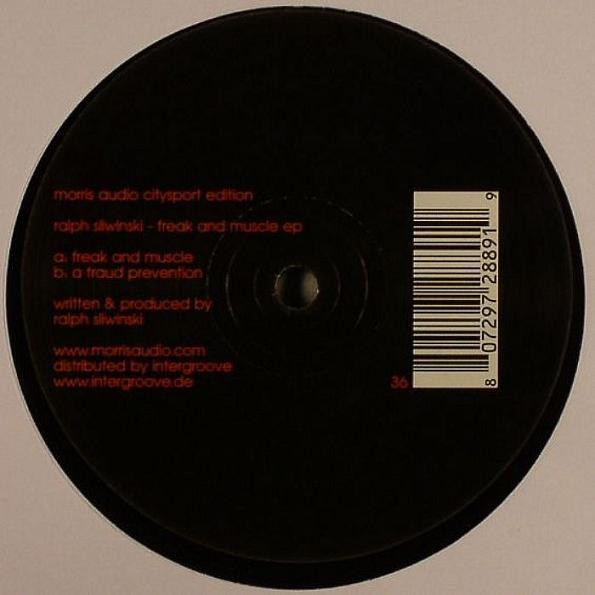 Ralph Sliwinski - Freak And Muscle EP | Morris Audio Citysport Edition (36)