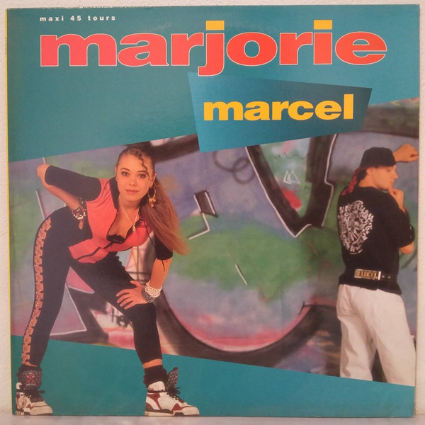 Marjorie - Marcel | EMI France (2043276)