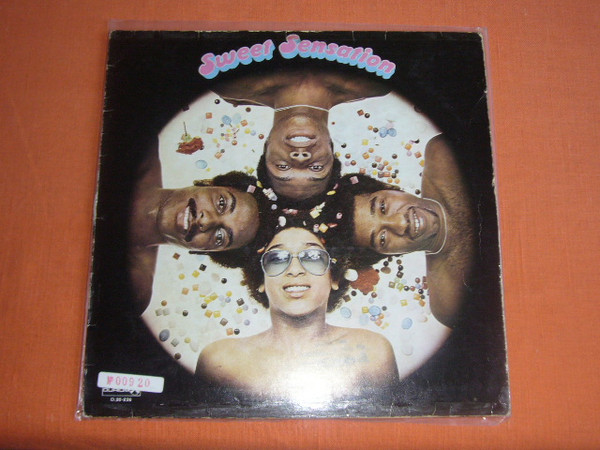 Sweet Sensation - Sweet Sensation | Durium (D.30-236)