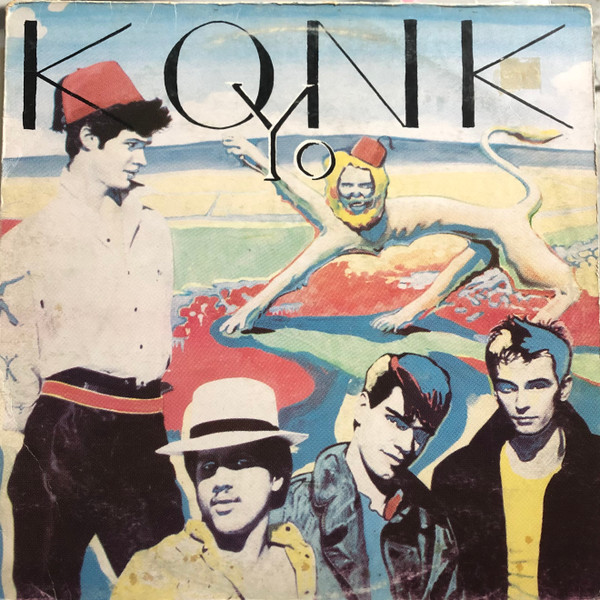 Konk - Yo | Base Record (TWI 143)