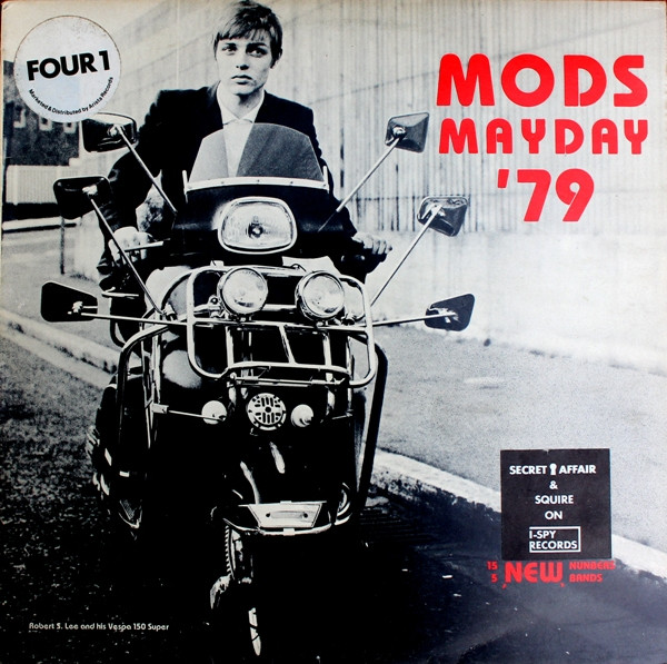 Various - Mods Mayday '79 | Bridge House Records (FOUR 1)