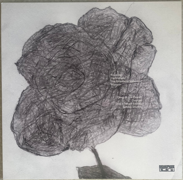 Gaute Granli - Rosacea | Nashazphone (NP-61) - 2 Gaute Granli - Rosacea | Nashazphone (NP-61) - 2