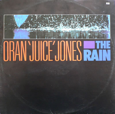 Oran 'Juice' Jones - The Rain | Def Jam Recordings (TA7303) Oran 'Juice' Jones - The Rain | Def Jam Recordings (TA7303)