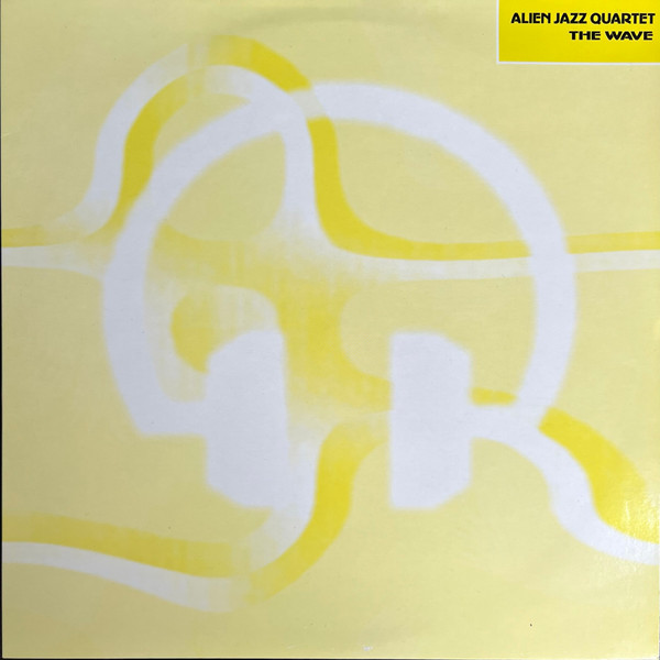 Alien Jazz Quartet - The Wave | Chic Trax Records (CHIC003)