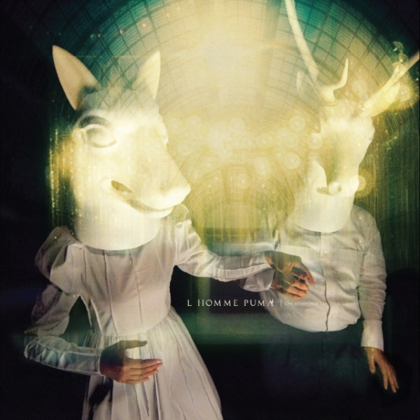 L'Homme Puma - On Remplace Les Yeux Cassés | Communication Is Not Words (com06)