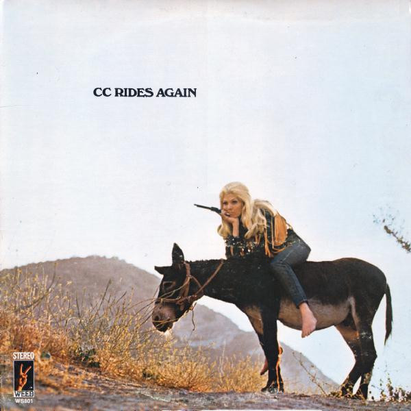 Chris Clark - CC Rides Again | Weed (WS801) Chris Clark - CC Rides Again | Weed (WS801)