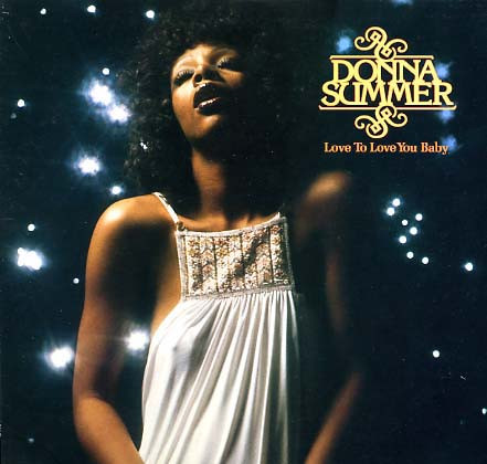 Donna Summer - Love To Love You Baby | Ariola (5089.792)
