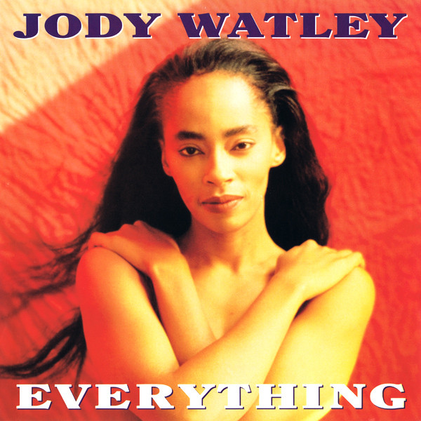 Jody Watley - Everything | MCA Records (MCAT 1395)