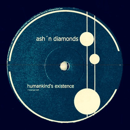 Myths - Humankind's Existence (WJ Henze Remix) | Ash'n Diamonds (AND 08 R) - 2
