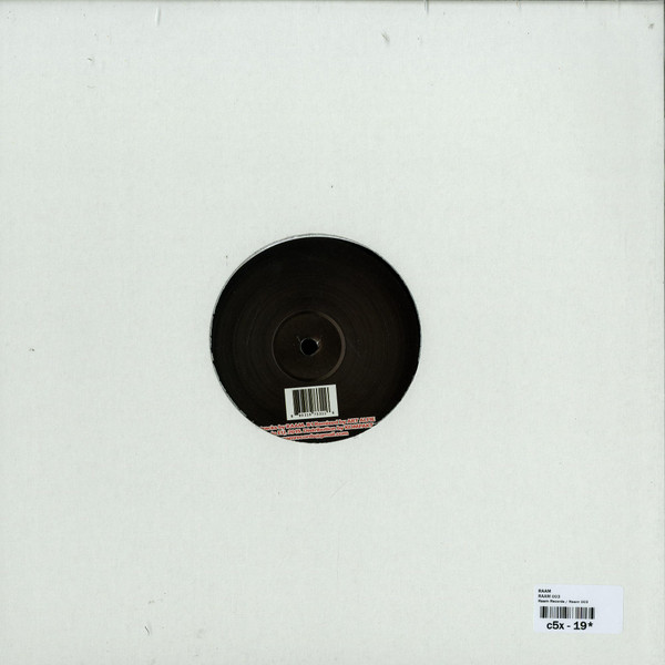 Elias Raam - Raam 003 | Raam (Raam 003) - 2