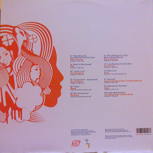 Various - Disco Funk Flavas 2 (Part 2) | Suss'd Records (SALSA LP 014B) - 2 Various - Disco Funk Flavas 2 (Part 2) | Suss'd Records (SALSA LP 014B) - 2