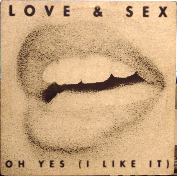 Love & Sex - Oh Yes (I Like It) | TeC (TEC015) - main Love & Sex - Oh Yes (I Like It) | TeC (TEC015) - main