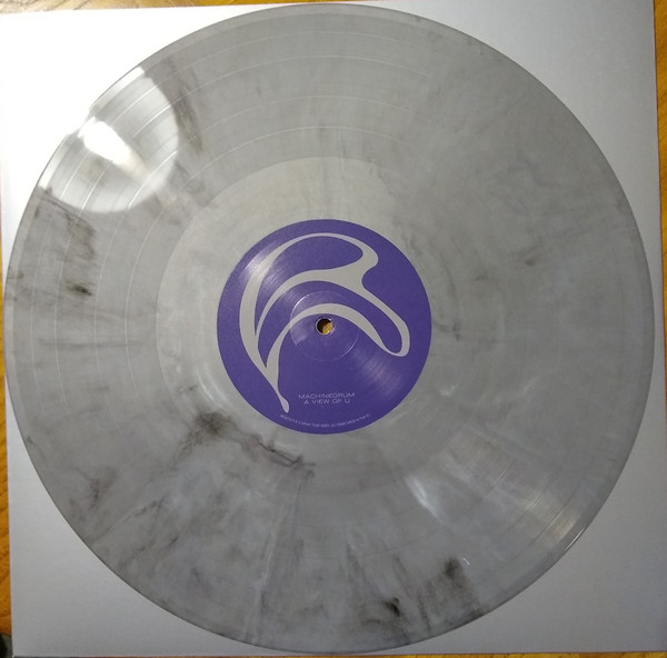 Machinedrum - A View Of U | Ninja Tune (ZEN270) - 4 Machinedrum - A View Of U | Ninja Tune (ZEN270) - 4