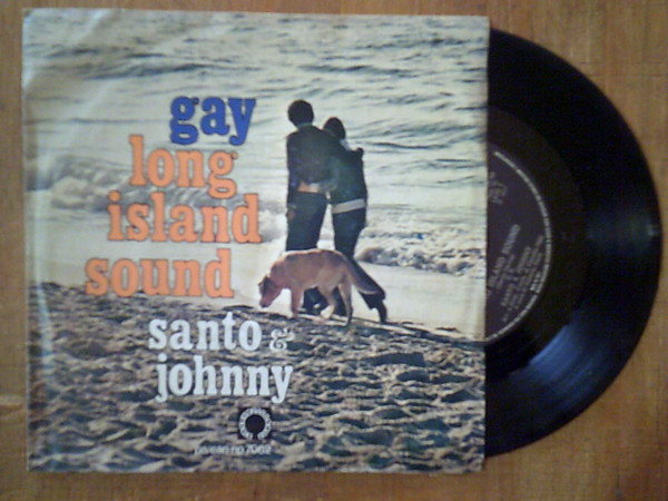 Santo & Johnny - Long Island Sound | Produttori Associati (PA/CAN NP 7062) Santo & Johnny - Long Island Sound | Produttori Associati (PA/CAN NP 7062)