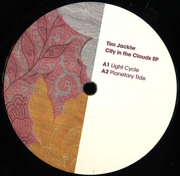 Tim Jackiw - City In The Clouds EP | Kontrapunkt (Kontrapunkt 04)