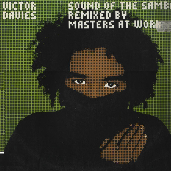 Victor Davies - Sound Of The Samba (Remixed By Masters At Work) | Jazzanova Compost Records (JCR) (JCR 024-1)