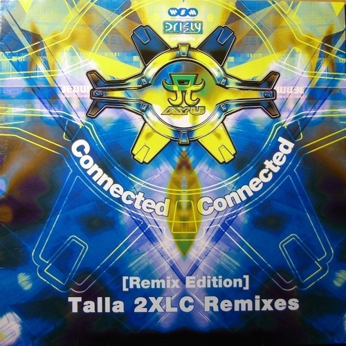 Ayumi Hamasaki - Connected (Talla 2XLC Remixes) | Drizzly (DRIZ3001R) - main