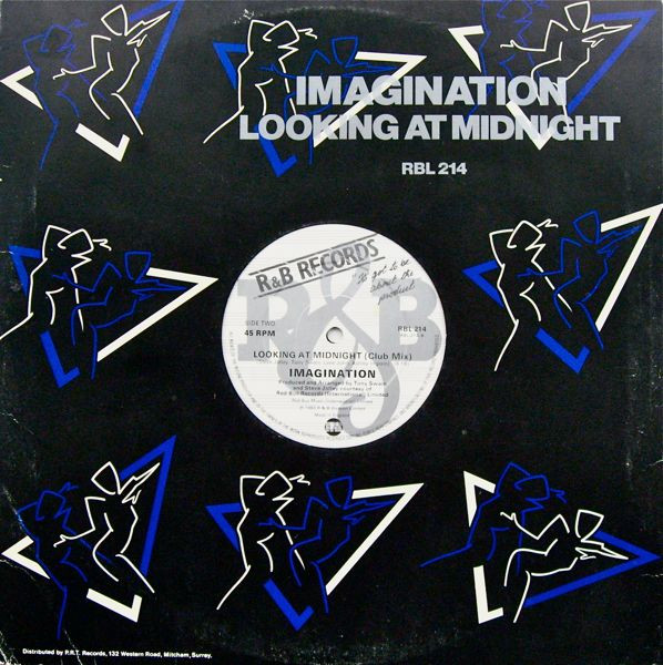 Imagination - Looking At Midnight | R & B Records (RBL 214)