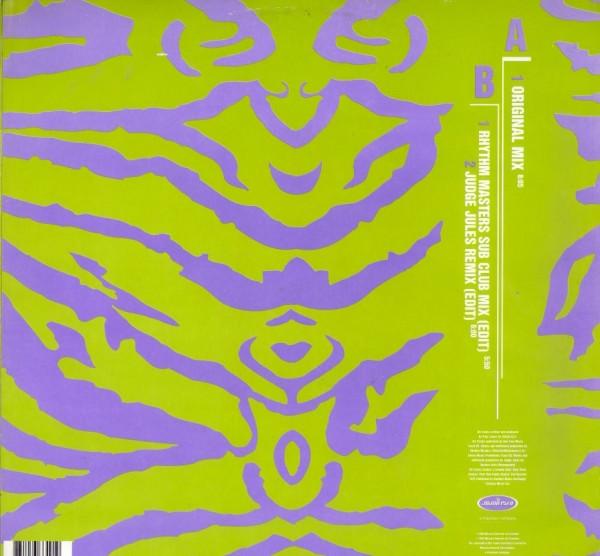 Untidy DJ's - Untidy Dubs Presents Funky Groove | Manifesto (FESX 51) - 2