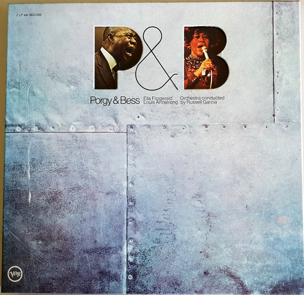 Ella Fitzgerald & Louis Armstrong - Porgy & Bess | Verve Records (2622 008)