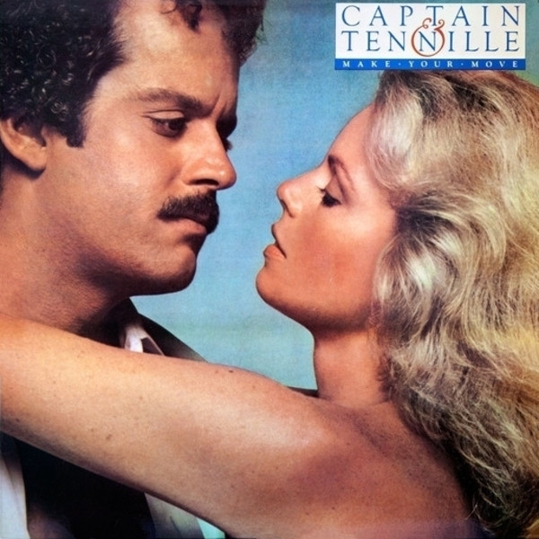 Captain And Tennille - Make Your Move | Casablanca (91 28 029)