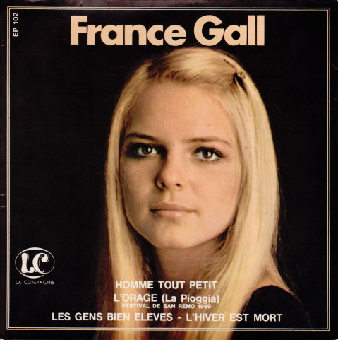France Gall - Homme Tout Petit | La Compagnie (EP 102)