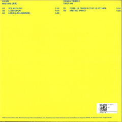 Lo.sai - MAITAKE - 舞茸 | Danza Tribale (DNZT018) - 2