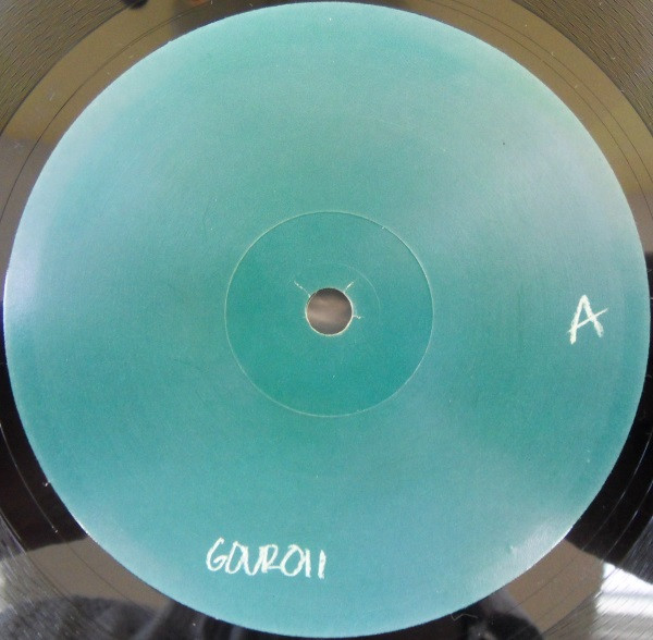 Joshua Collins - Sensations | Gourmet Recordings (GOUR011) - 2