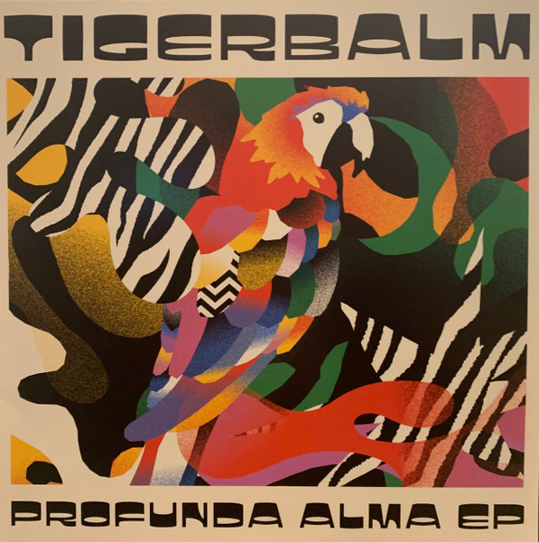 Tigerbalm - Profunda Alma EP | Razor-N-Tape (RNTR074) - main