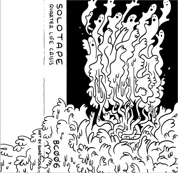 solotape - Quarter Life Crisis | Budget Cuts (BC006)