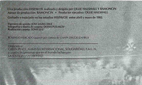 Ramoncín - ¡Corta! | Hispavox (S 60.754) - 4