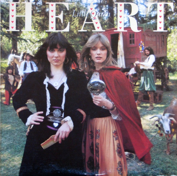 Heart - Little Queen | Portrait (PR 34799) - main