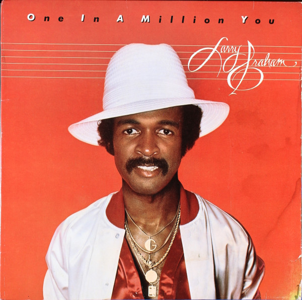 Larry Graham - One In A Million You | Warner Bros. Records (BSK 3447)