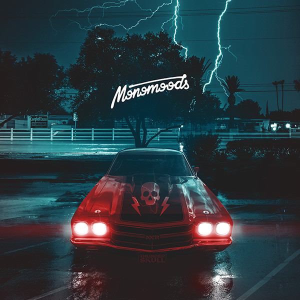 Doctr - Thunder Skull | Monomoods (MNMS002)