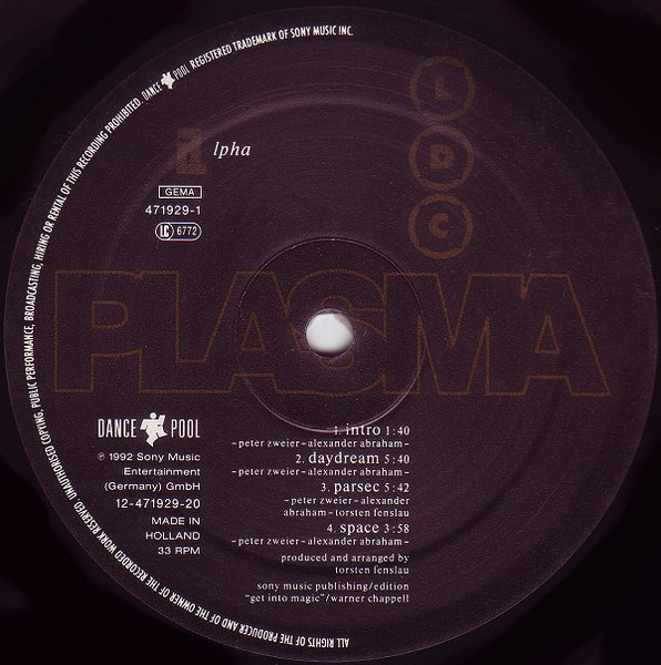 LDC - Plasma | Dance Pool (471929-1) - 4