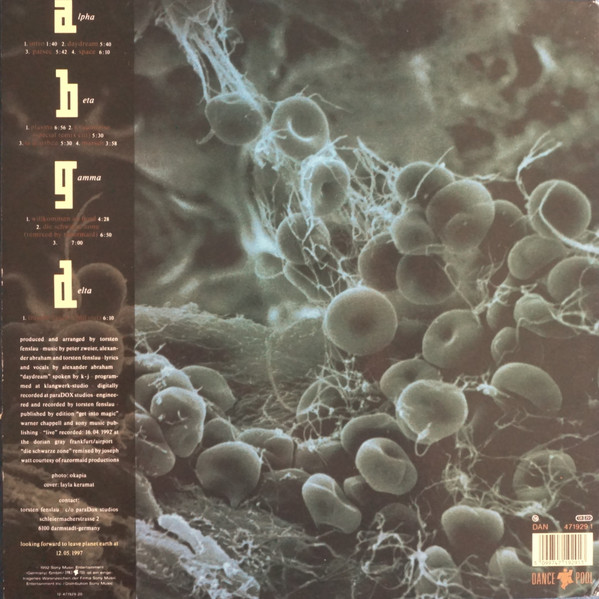 LDC - Plasma | Dance Pool (471929-1) - 2