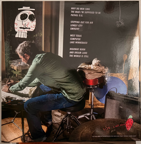 Bill Callahan - My Days of 58 | Drag City (DC964) - 2