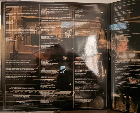 Bill Callahan - My Days of 58 | Drag City (DC964) - 3