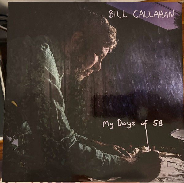 Bill Callahan - My Days of 58 | Drag City (DC964)
