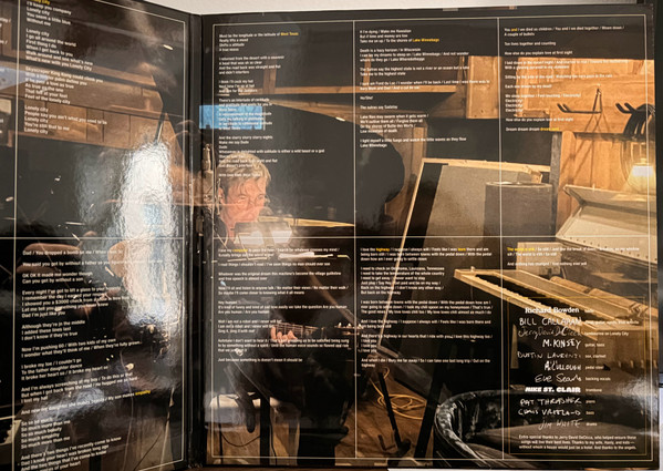 Bill Callahan - My Days of 58 | Drag City (DC964) - 4