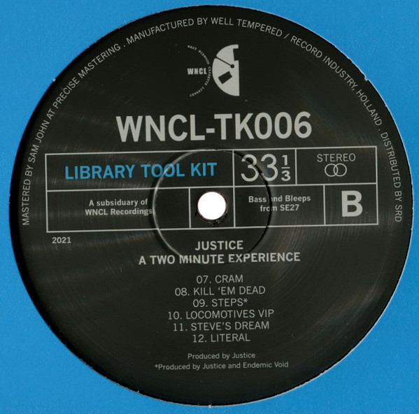 Justice - A Two Minute Experience | Library Tool Kit (WNCL-TK006) - 4 Justice - A Two Minute Experience | Library Tool Kit (WNCL-TK006) - 4
