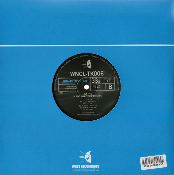 Justice - A Two Minute Experience | Library Tool Kit (WNCL-TK006) - 2 Justice - A Two Minute Experience | Library Tool Kit (WNCL-TK006) - 2