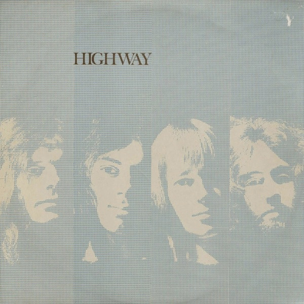 Free - Highway | Island Records (ILPS 9138)
