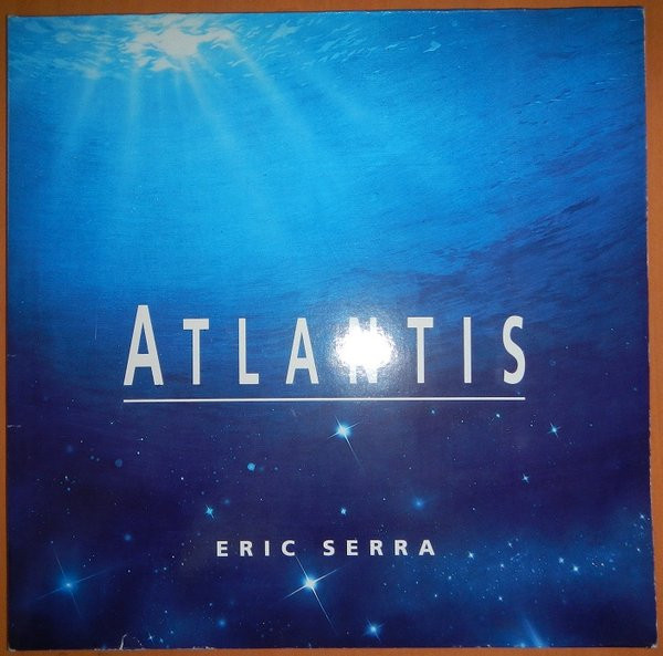 Eric Serra - Atlantis | Virgin (70867) - main Eric Serra - Atlantis | Virgin (70867) - main