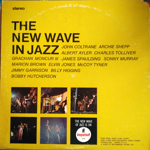 Various - The New Wave In Jazz | Impulse! (A-90) - 2 Various - The New Wave In Jazz | Impulse! (A-90) - 2
