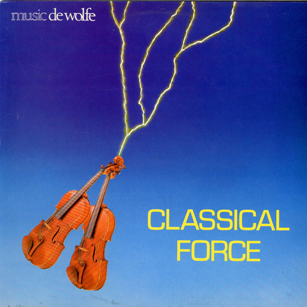 John Hyde - Classical Force | Music De Wolfe (DWS/LP 3581)