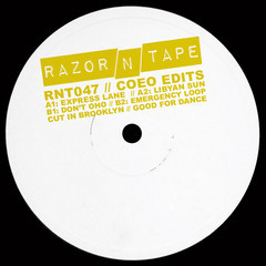 COEO - COEO Edits | Razor-N-Tape (RNT047) - main