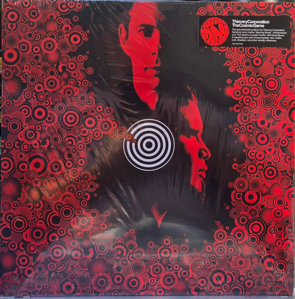 Thievery Corporation - The Cosmic Game | Primary Wave Music (ESL081) Thievery Corporation - The Cosmic Game | Primary Wave Music (ESL081)