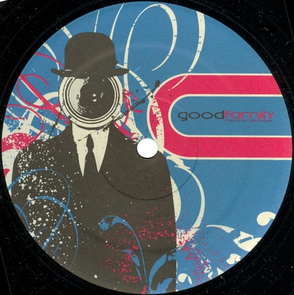 Leon Louder - Tell Me About It | Goodfamily Recordings (GFR006) - 2